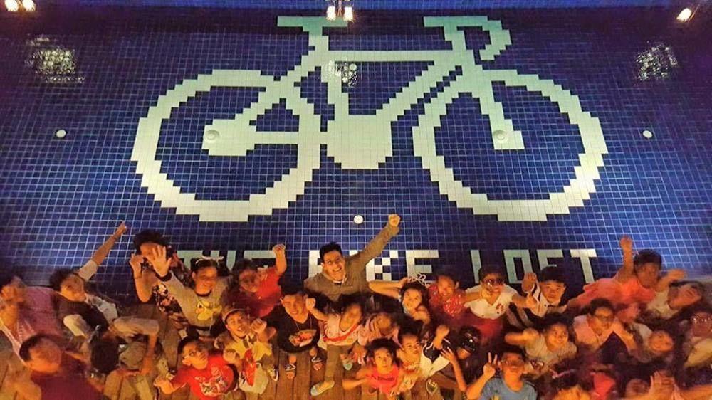 The Bike Loft Family Hostel Hua Hin Exterior photo