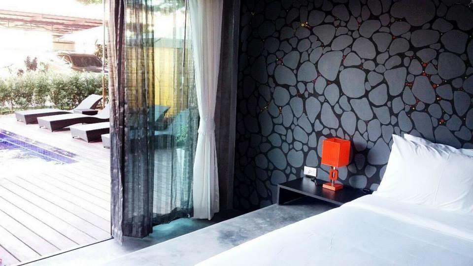 The Bike Loft Family Hostel Hua Hin Exterior photo
