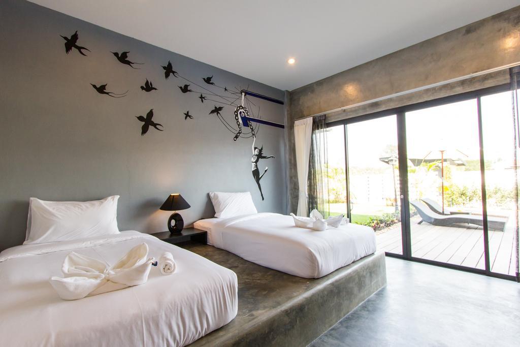 The Bike Loft Family Hostel Hua Hin Exterior photo