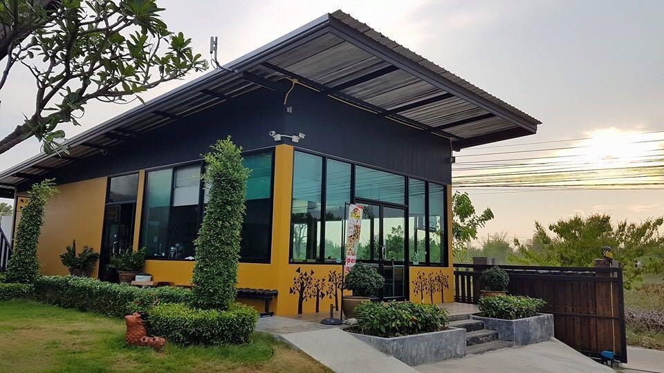 The Bike Loft Family Hostel Hua Hin Exterior photo