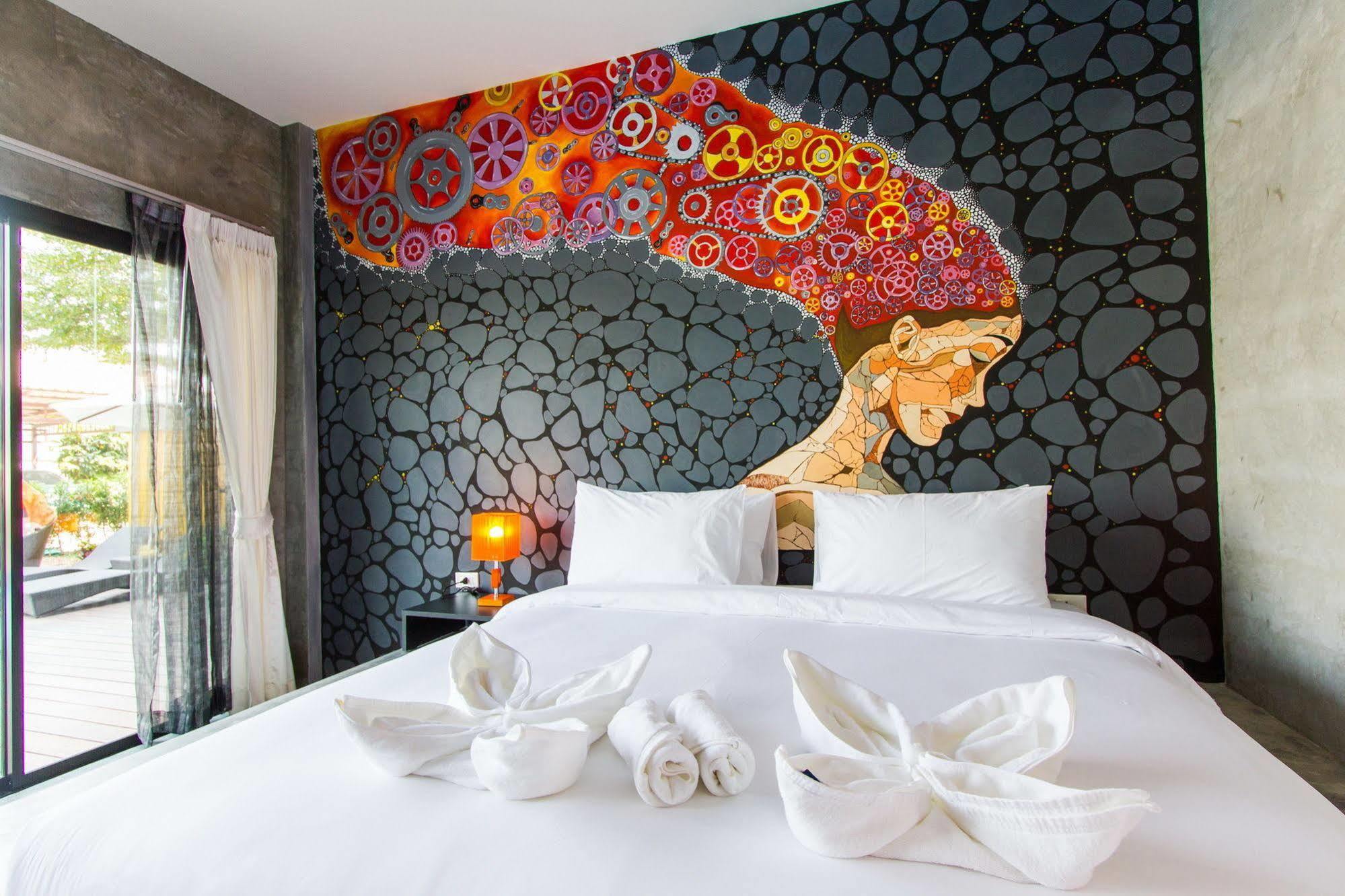 The Bike Loft Family Hostel Hua Hin Exterior photo